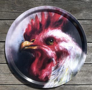 "Fjäderfä" - 46cm
