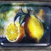 "Citroner" - 27cm x 20cm