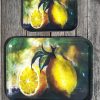 "Citroner" - 27cm x 20cm - Bild 2