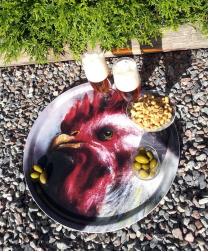 "Fjäderfä" - 46cm - Bild 2