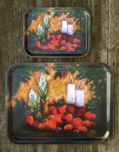 "Jul" - 27cm x 20cm - Bild 3