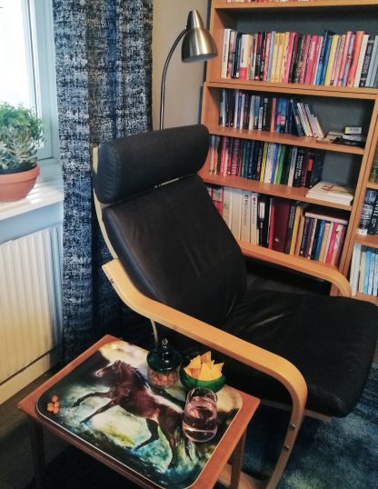 "Häst" - 43cm x 33cm - Bild 2