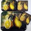 "Citroner" - 27cm x 20cm - Bild 4