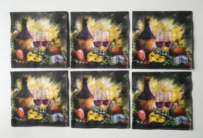 "Vin" - 3 förpackningar á 25st - Bild 2
