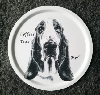"Coffee? Tea? Me?" - 39cm