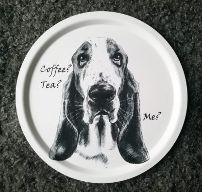 "Coffee? Tea? Me?" - 39cm