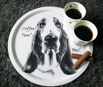 "Coffee? Tea? Me?" - 39cm - Bild 2