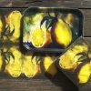 "Citroner" - 27cm x 20cm - Bild 5