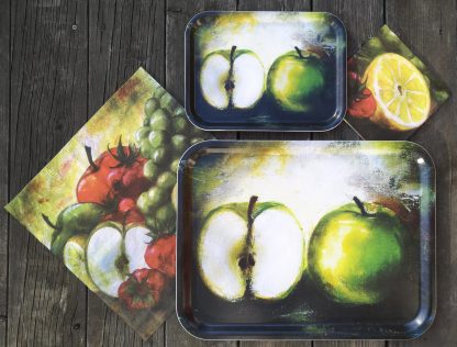 "Frukter" - 3 förpackningar á 25st - Bild 3