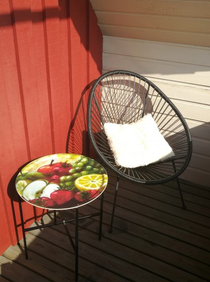 Brickbord "Frukter" 46cm - Bild 2