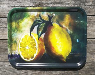 "Citroner" - 43cm x 33cm