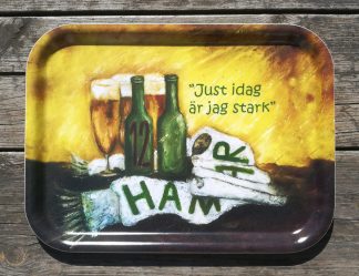 "Just idag" - 27cm x 20cm