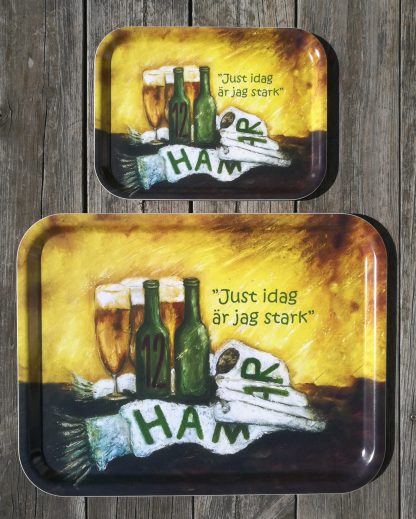 "Just idag" - 27cm x 20cm - Bild 2