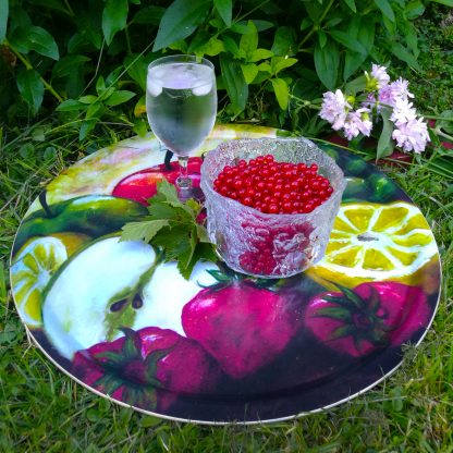"Frukter" - 46cm - Bild 5