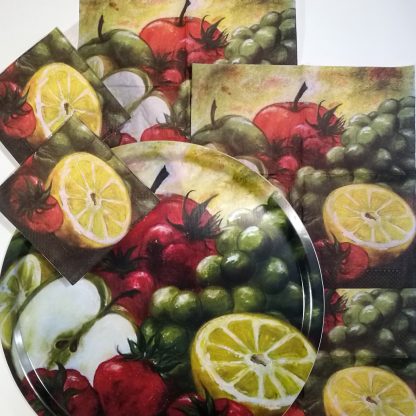 "Frukter" - 46cm - Bild 3