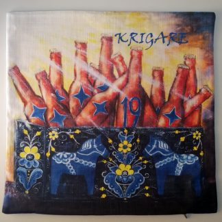 Kuddfodral "Krigare"