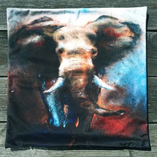 Kuddfodral "Elefant"