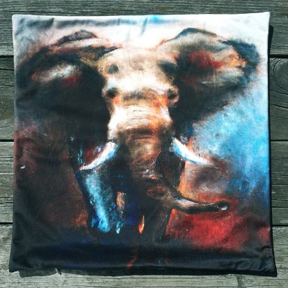 Kuddfodral "Elefant"