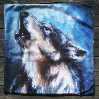 Kuddfodral "Varg"