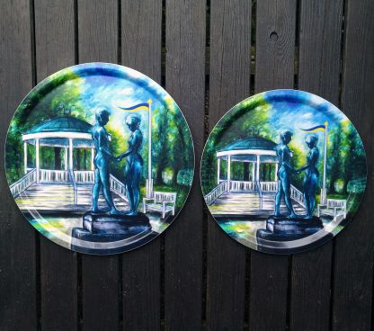 "Stadsparken" - 46cm - Bild 2