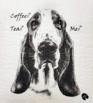 Disktrasa "Coffee, Tea, Me"