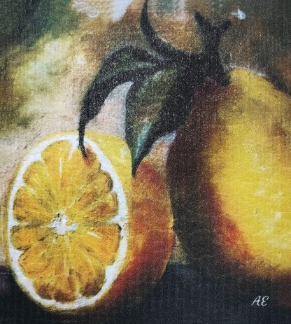 Disktrasa "Citron"