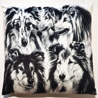 Kuddfodral "Collie"
