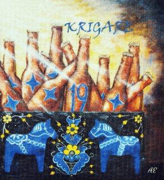 Disktrasa "Krigare"