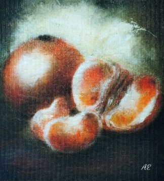 Disktrasa "Mandarin"