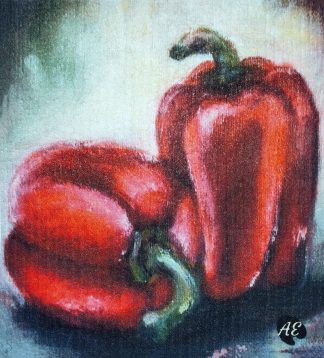 Disktrasa "Paprika"